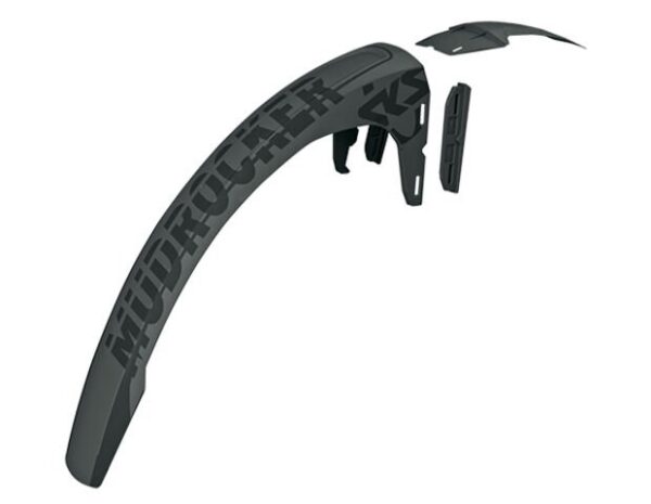 SPATBORD A 27.5/29 MUDROCKER ZW Zwart