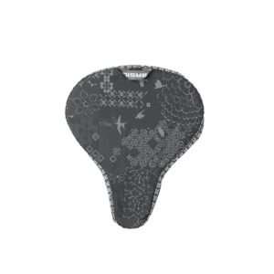 ZADELDEK BAS BOHEME -20% Charcoal