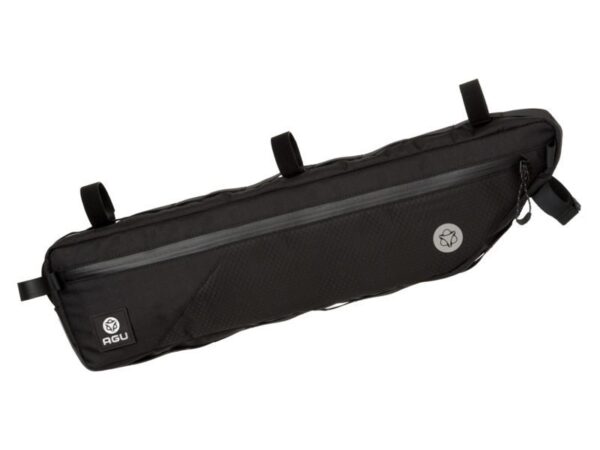 venture frame-pack tube large Zwart