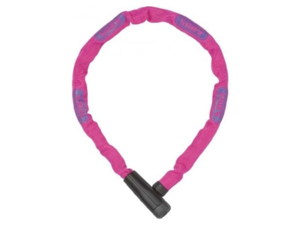 kettingslot steel-o-chain 5805k/75 roze Pink