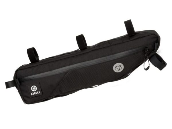 venture frame-pack tube small Zwart