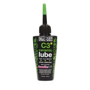 Muc-off dry lube c3 kettingolie ceramic 50ml