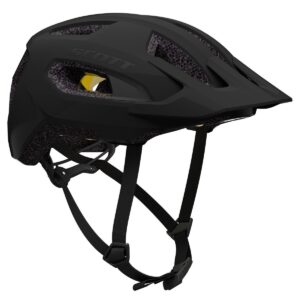SCO Helmet Supra Plus (CE) M/L Black Matt