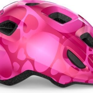 VALHELM HOORAY S/M Pink Hearts