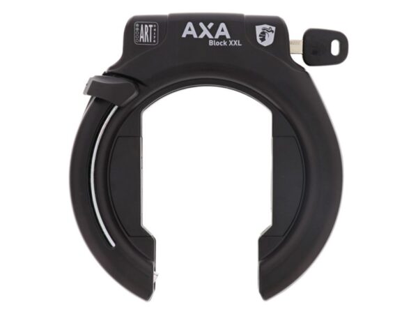 ringslot block xxl art2 op kaart Zwart