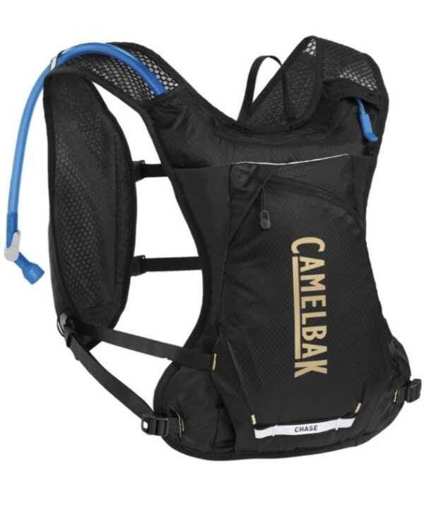 CB Chase Race 4 Vest Black