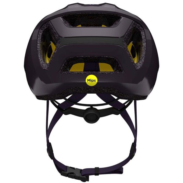 SCO Helmet Supra Plus (CE) M/L Dark Purple - Afbeelding 2