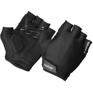 RIDE Padded Korte Vinger Zomer Handschoenen - XXL/12 Black