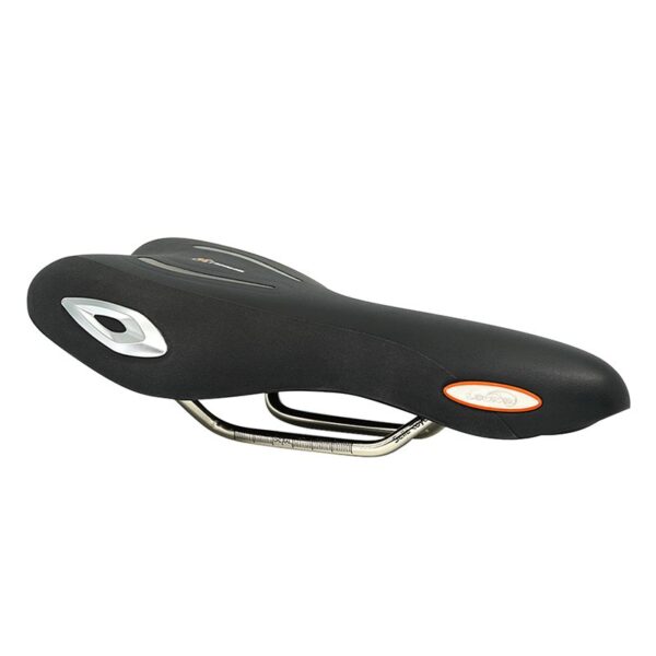 ZADEL SR 5234HR3A LOOKIN ATHLETIC ZW Zwart - Afbeelding 2