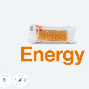 Energy Fruit Orange