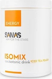 Isomix Pot Iced Tea Peach