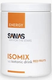 Isomix Pot Red Fruit