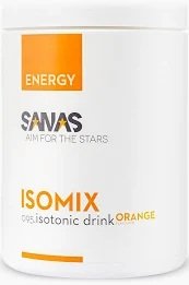 Isomix Pot Orange