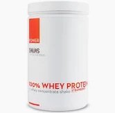 100% Whey Protein Pot Strawberry