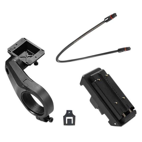 Upgradeset houder met 1 arm 31,8 mm (BDSYYYY) Zwart - Afbeelding 2