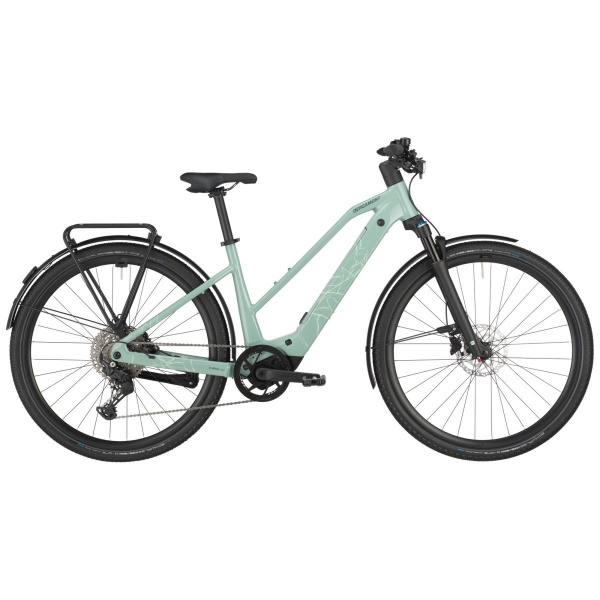BGM Bike Helix 20 Slope Sage Green