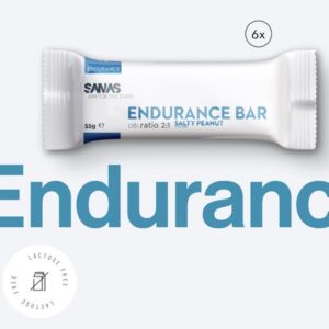 Endurance Bar Salty Caramel