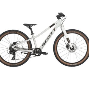 Scale 400 Bike Alloy Silver 24