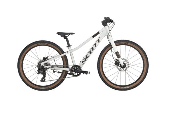 Scale 400 Bike Alloy Silver 24