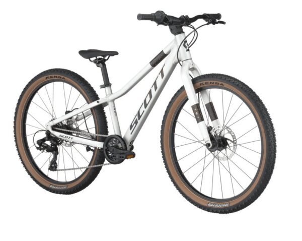 Scale 400 Bike Alloy Silver 24 - Afbeelding 2