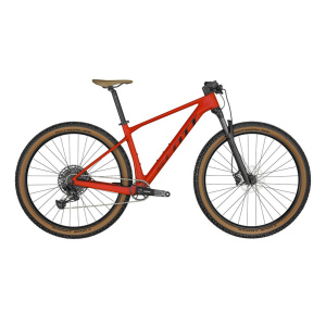 SCO Bike Scale 940 Red