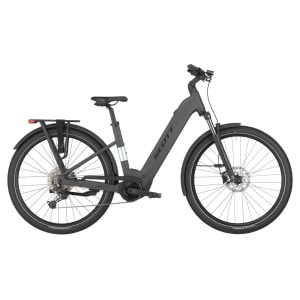 Sub 30 Wave Bike Midnight Grey