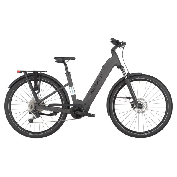 Sub 30 Wave Bike Midnight Grey