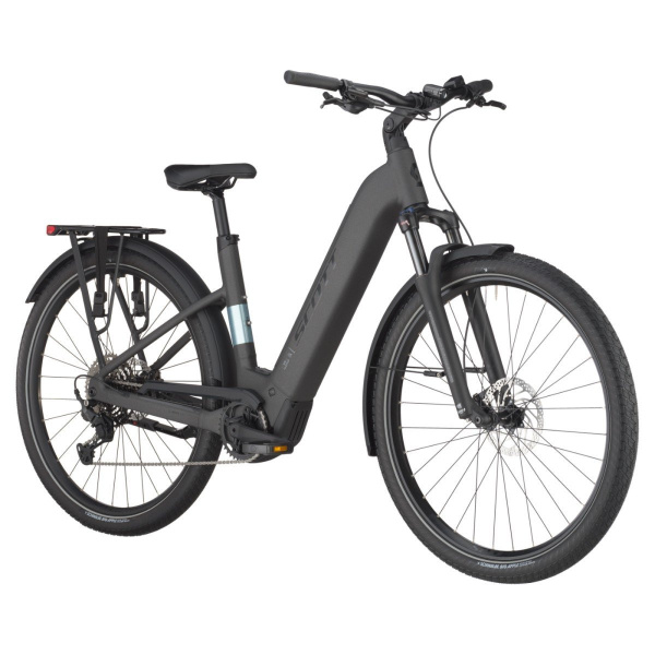Sub 30 Wave Bike Midnight Grey - Afbeelding 3