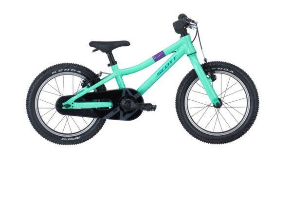 Contrail 160 Bike Spring Green