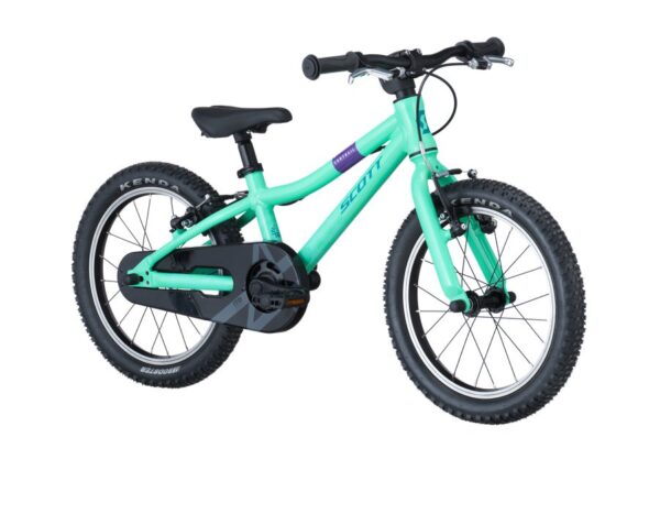Contrail 160 Bike Spring Green - Afbeelding 2
