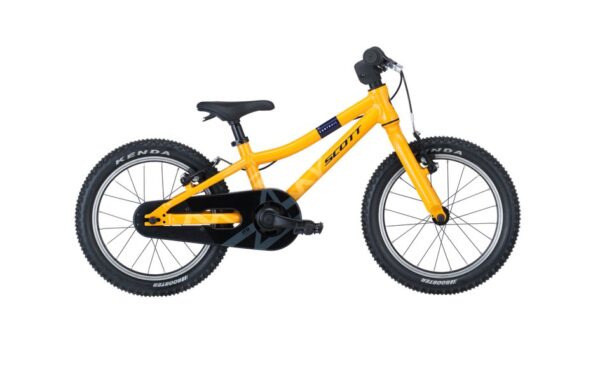 Contrail 160 Bike Mimosa Yellow
