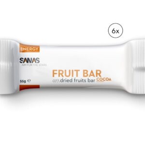 Energy Fruit Bar Cocoa