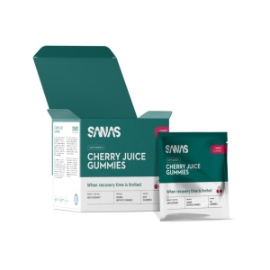 Cherry Juice Gummies