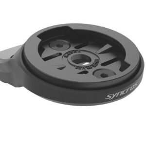 SYN Top Cap Comp. Mount MTB XC One size Black