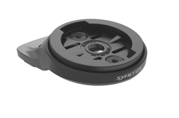 SYN Top Cap Comp. Mount MTB XC One size Black