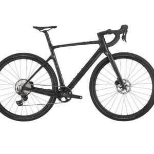 Addict Gravel 40 Pithon Black