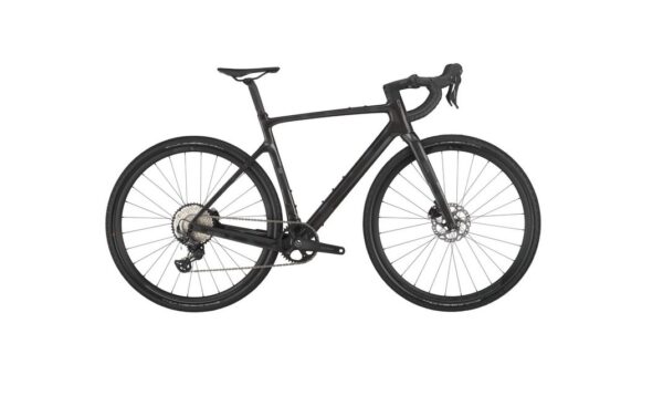 Addict Gravel 40 Pithon Black