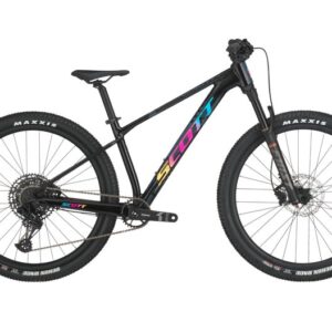 Scale RC 700 Bike Black