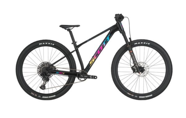 Scale RC 700 Bike Black