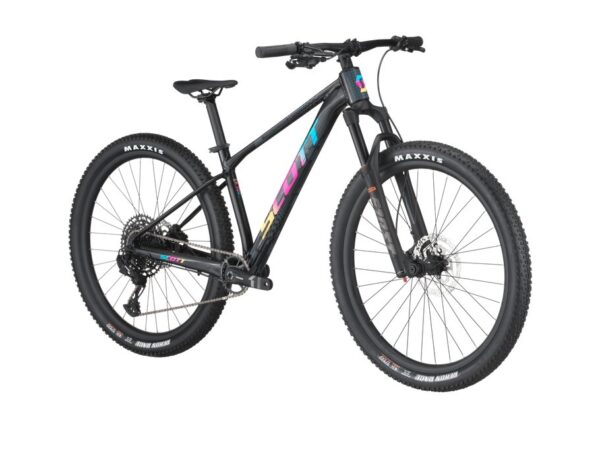 Scale RC 700 Bike Black - Afbeelding 3