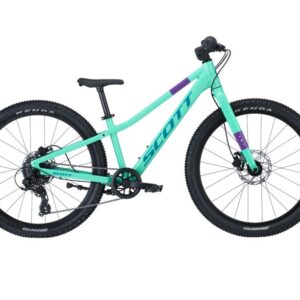 Scale 400 Bike Spring Green 24