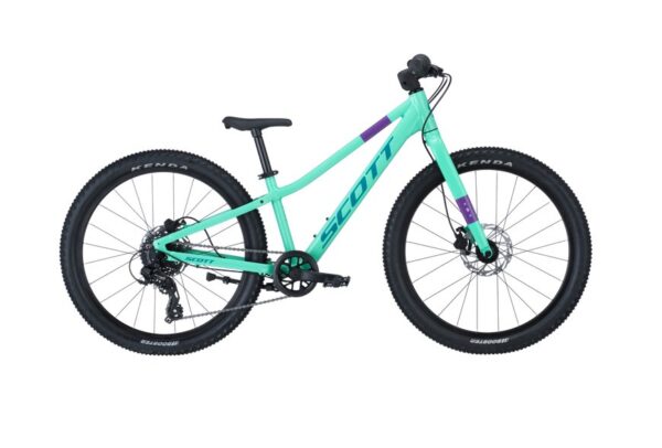Scale 400 Bike Spring Green 24