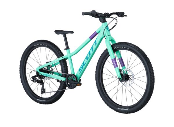 Scale 400 Bike Spring Green 24 - Afbeelding 2