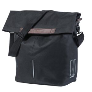 TAS BAS CITY SHOPPER ZW Black