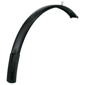 SPATBORD V 28 BLUEMELS STYLE PROFILE 56MM ZW Zwart