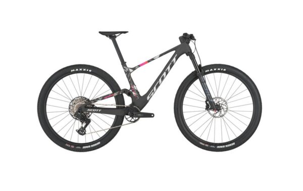 Spark RC Team Bike Carbon Black