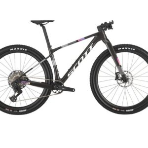Scale Gravel 10 Bike Cerbon Black