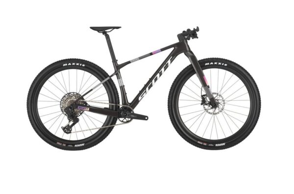 Scale Gravel 10 Bike Cerbon Black