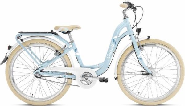 SKYRIDE 24-3 Alu light Classic Hemel Blauw - Afbeelding 4
