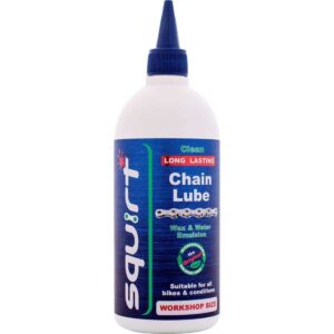 SQUIRT WAX CHAIN LUBE 500 ML